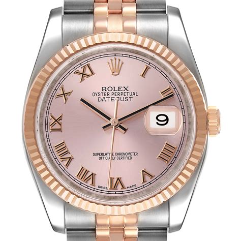 rolex date just or rose|Rolex Datejust official site.